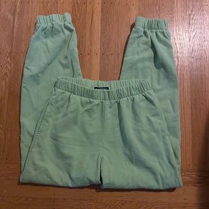 Brandy Melville sweatpants